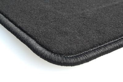 Tapis Alfa Romeo 166 – Velours Noir