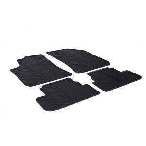 Tapis caoutchouc Peugeot 308 depuis 09/2013