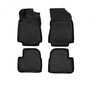 Tapis 3D Citroën C3 depuis 10/2016