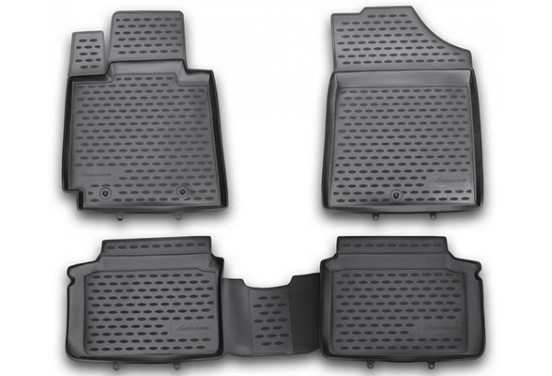 Tapis 3D Ford Kuga (04/2013-04/2020)