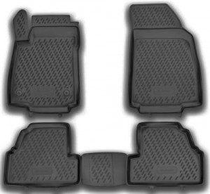 Tapis 3D Opel Mokka (05/2010-12/2019)