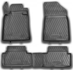 Tapis 3D Peugeot 508 (01/2011-09/2018