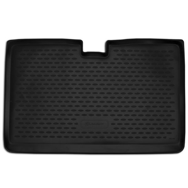 Tapis de coffre 3D Renault Captur (niveau bas) (04/2013-12/2019)