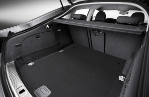 Tapis De Coffre Souple - Audi A5 Sportback Depuis 2011