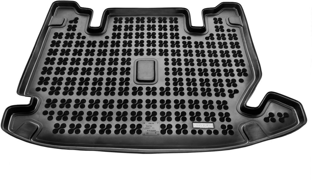 Tapis de coffre Citroen C4 Picasso II5 places depuis 07.2013- sur