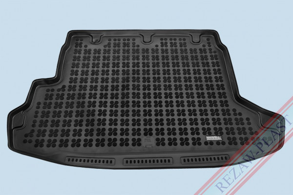 Tapis De Coffre Souple - Nissan X-Trail (2007-2014)