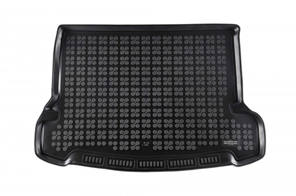 Tapis De Coffre Caoutchouc - Nissan X-Trail 7 places Depuis 07/2014