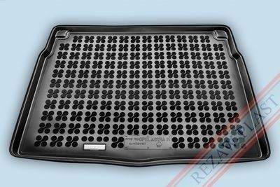 Tapis De Coffre Souple - Opel Astra Iv J Hayon (2009-2015)