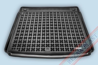 Tapis De Coffre Souple - Peugeot 508 Sw / Break 2011-08/2018