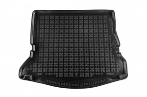 Tapis De Coffre Souple - Renault Grand Scenic IV 7 places depuis 10/2016