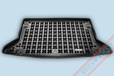 Tapis De Coffre Souple - Suzuki Sx4 2006-2013