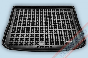 Tapis De Coffre Souple - Vw Tiguan 2007-2016