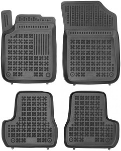 Tapis Caoutchouc Citroën C3 (2009-2016)