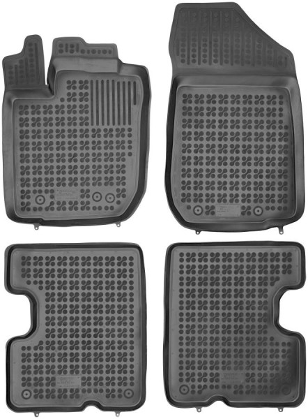 Tapis Caoutchouc Dacia Duster 11/2013-12/2017