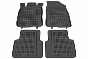 Tapis Caoutchouc Honda Civic (03/2017-)