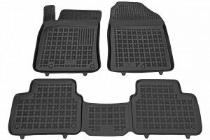 Tapis Caoutchouc Hyundai I30 (01/2017-)