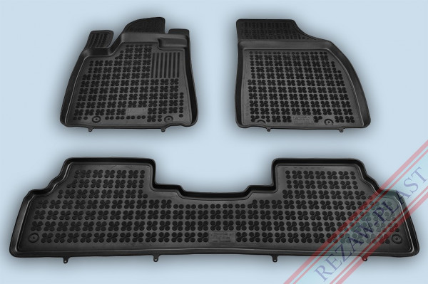 Tapis Caoutchouc Lexus Rx 350/450h 2012-2015