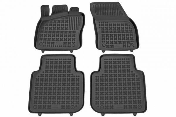 Tapis Caoutchouc Skoda Kodiaq (03/2017-)