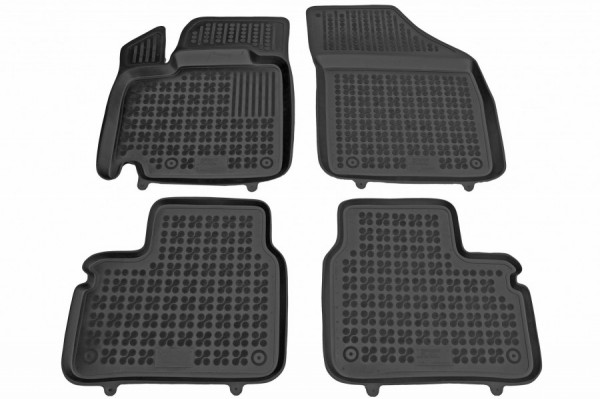 Tapis Caoutchouc Suzuki Ignis (01/2017-)