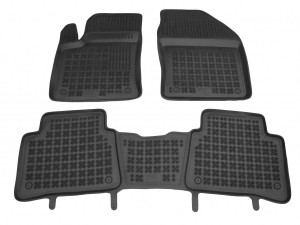 Tapis Caoutchouc Toyota Prius IV (01/2016-)