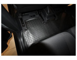 Tapis 3D Renault Scenic 3 (04/2009-09/2016)