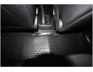 Tapis 3D Renault Scenic 3 (04/2009-09/2016)