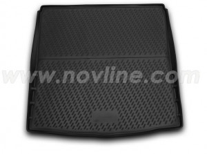 Tapis Coffre 3D Mazda 3 Coffre 4 Portes (2013-)